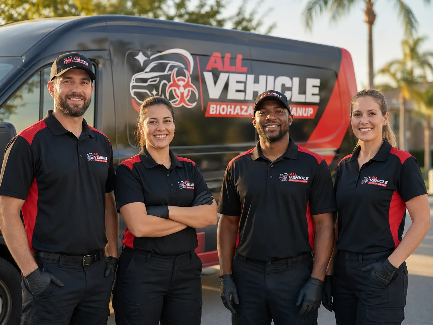Vehicle Biohazard Cleanup company in Oceano, CA